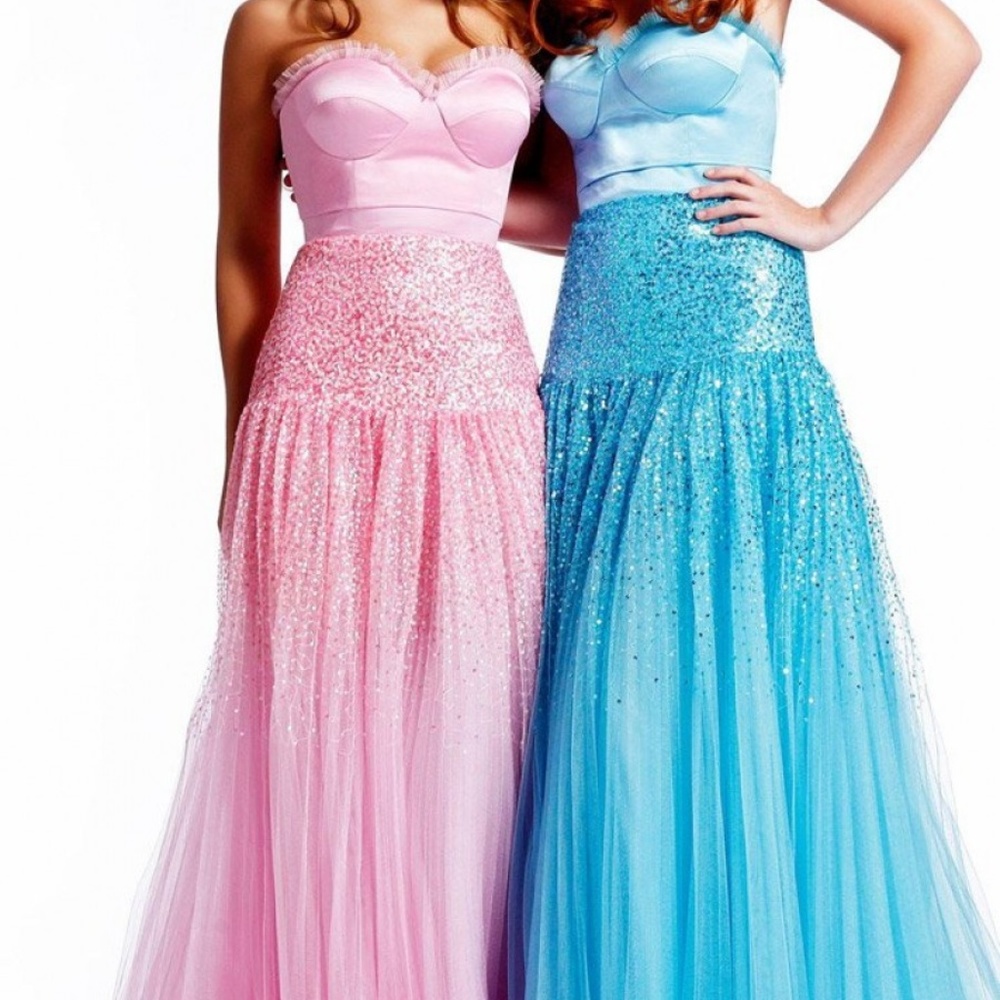 SHERRI HILL LIGHT BLUE 2455